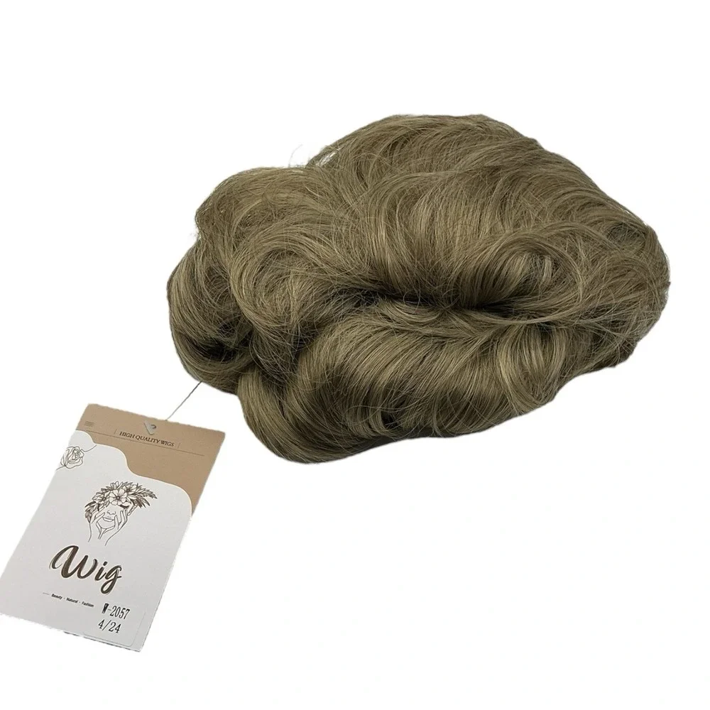 Kavsni - Blonde Mullet‎ Wig (K-2057-4/24) - 80s Costume Cosplay Hair